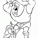 Gummi Bears no treinamento