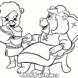 Gummi Bears e Chá