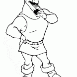 Guarda Villain