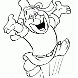 Gummi Bears se divertir