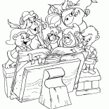 Gummi Bears eo feiticeiro