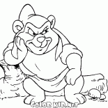 Pensamento mal-humorado