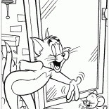 Jerry Tom e riso