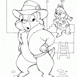 As equipes de resgate na prática