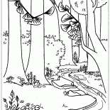 Floresta densa
