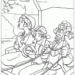 End of the inn