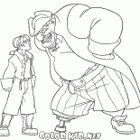 Jim e Silver