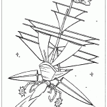 Misterioso navio