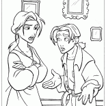 Jim convence sua mãe