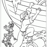 Navio velho