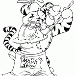 Tigger mágico