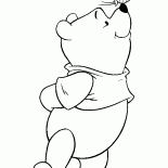Winnie e borboleta