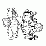 Masquerade e Winnie