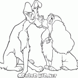 a Dama e o Vagabundo