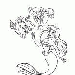 Sebastian em uma bolha