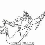 Neptune examina propriedade