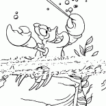 Sebastian como um condutor