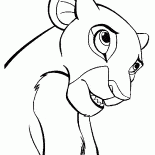 A leoa Nala