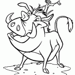 Timão e Pumba