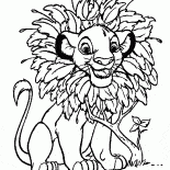 Mane para cub