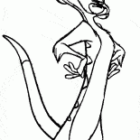 Timon está sentindo presunçoso