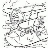 Avião de Baloo