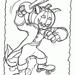 A principal pirata