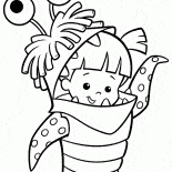 Scarer para crianças