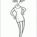 O secretário da corporação monstros