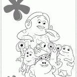 Jardim de Infância da Monster