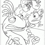 Randall tem notado Scarer