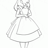 A menina Alice