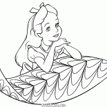 Alice sonhos