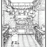 Skinner está à procura de uma colher