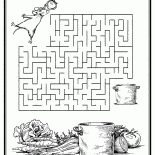 Labyrinth Remy