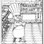 O principal concorrente de Ratatouille