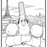 Cozinhe Gusteau