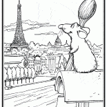 Remy e Paris