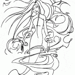 Ayres - a deusa do caos