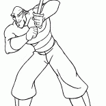 Um amigo de Sinbad