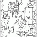 Casa Sponge Bob