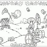 Todo mundo pega água-viva