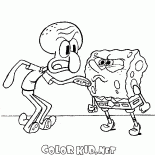 Conflito entre Octopus e Bob