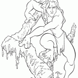 Tarzan na aldeia