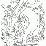 Amigos Tarzan