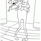 Show de marionetes ator