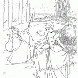 A transformação de Cinderela