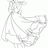 Cinderella um vestido novo