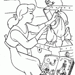 Vestir a partir do peito