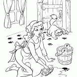 Refeições dia Cinderella